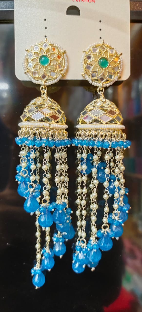 Fancy Jhumka Earrings